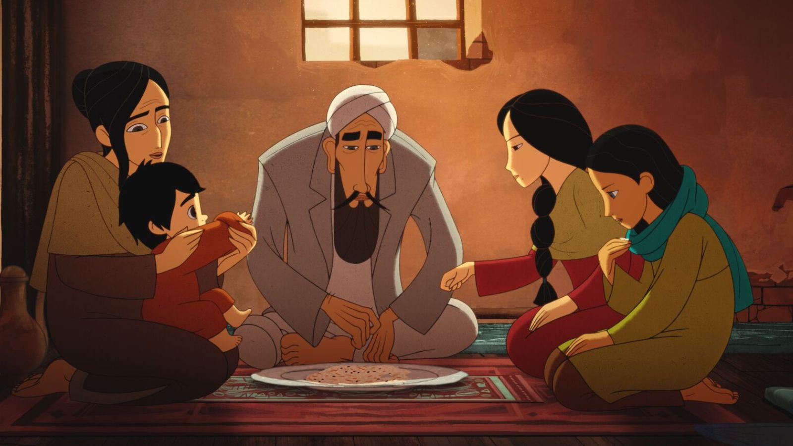 Saturday Morning Cartoons The Breadwinner